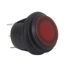 Przełącznik 12V podświetlenie LED elektryka łodzi  
