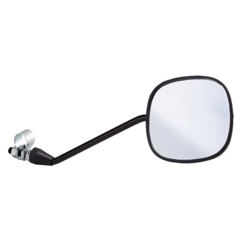 Lusterko wsteczne rowerowe łatwy montaż odblask  