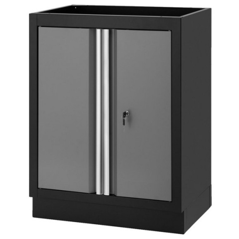 Szafka BQ narzędzia 2drzwiowa 68x91x46 klucz
