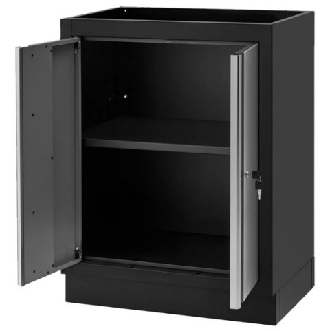 Szafka BQ narzędzia 2drzwiowa 68x91x46 klucz