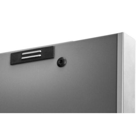 Szafka BQ narzędzia 2drzwiowa 68x91x46 klucz