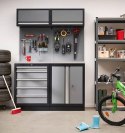 Szafka ścienna 2-drzwiowa BQ narzędzia 68x68x30