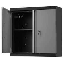 Szafka ścienna 2-drzwiowa BQ narzędzia 68x68x30