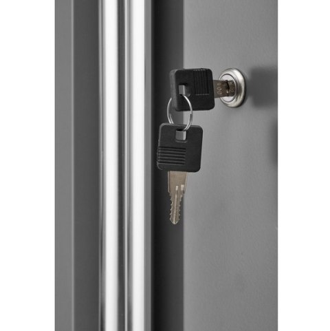 Szafka ścienna 2-drzwiowa BQ narzędzia 68x68x30