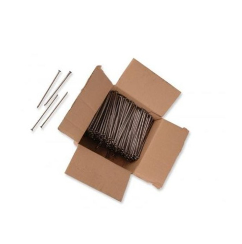 Gwoździe 3x80mm stalowe 1100 szt łeb płaski  