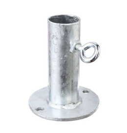 Uchwyt parasola przykręcany śr rury 20-38mm  