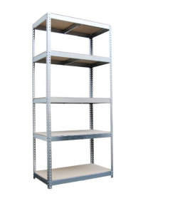 REGAŁ METALOWY PIWNICA max.280kg 210x91x46cm