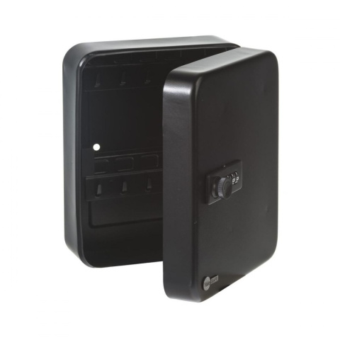 Skrzynka klucze PIN 3 cyfry Szafka biuro wózek