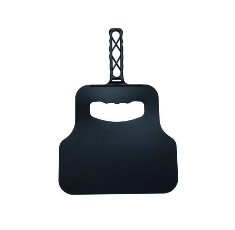 Wachlarz rozpalania grilla rozdmuchanie węgla  