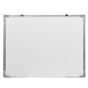 Tablica suchościeralna magnetyczna biala 45x60 cm  