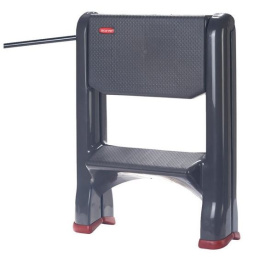 Taboret roboczy składany 43 cm wytrzymuje 150 kg