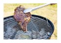 Zestaw przyborów grillowania smażenie czyszczenie  