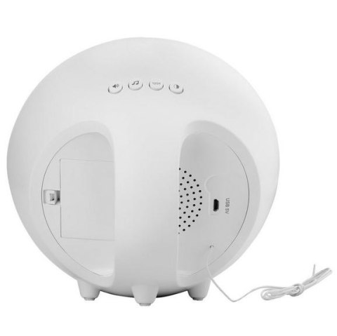 Radiobudzik Color natural LIGHT hygene dźwięki natury