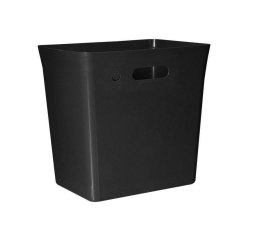 Kosz śmieci IFE kubeł odpady 20 l czarny  