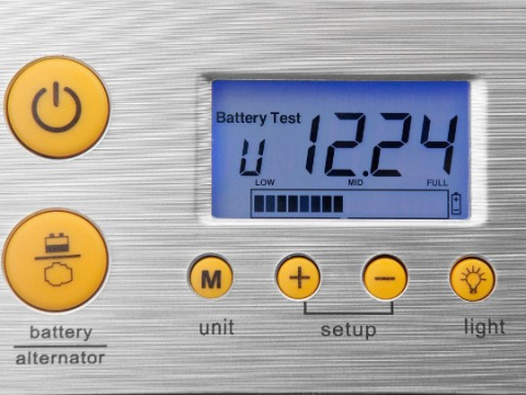 Kompresor 4 1 12 V 140W garaż przyczepa łódż   