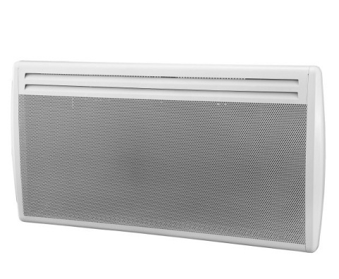 Promiennik grzejnik 2000W kwarcowy biały stal ścianę 20m 