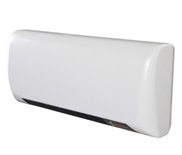 Termowentylator ceramiczny CETA 2000W kurtyna kwarcowa 