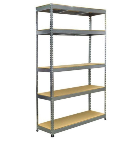 Regał metalowy 180x120x40cm 200kg półka COY piwnica garaż 