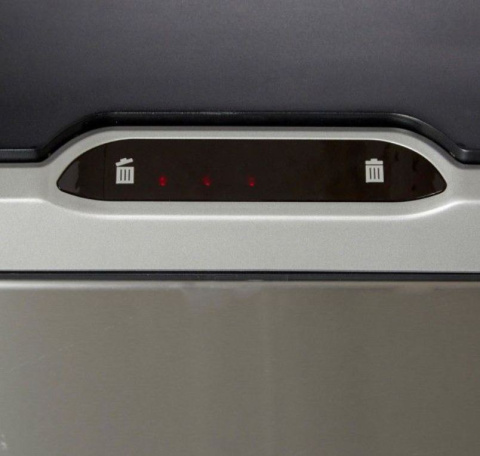 Kosz śmieci TICO czujnik ruchu 45l ELEGANCJA