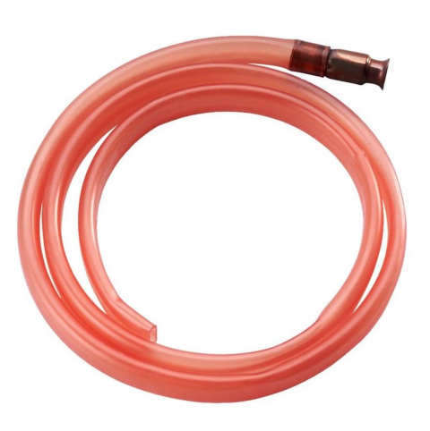 Wąż przelewowy samozasysający 1,8m paliwo woda farba