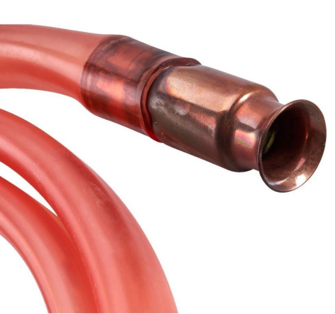 Wąż przelewowy samozasysający 1,8m paliwo woda farba