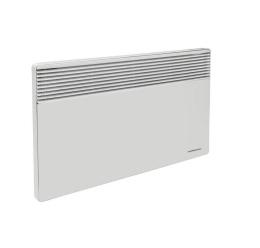 Grzejnik elektryczny ścienny 1500W konwektor biały  