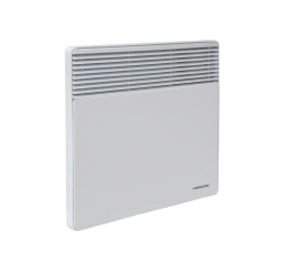 Grzejnik elektryczny ścienny 500W konwektor biały  