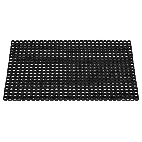 Wycieraczka ażurowa LEA 22mm 80x120cm guma antypoślizgowa   