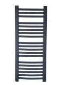 Grzejnik łazienkowy TULLUS antracyt 115x48
