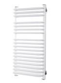 Grzejnik łazienkowy biały ADRE 95x50 cm