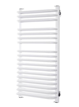 Grzejnik łazienkowy biały ADRE 95x50 cm