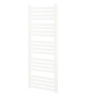 Grzejnik łazienkowy biały VYA 120x50 płaski