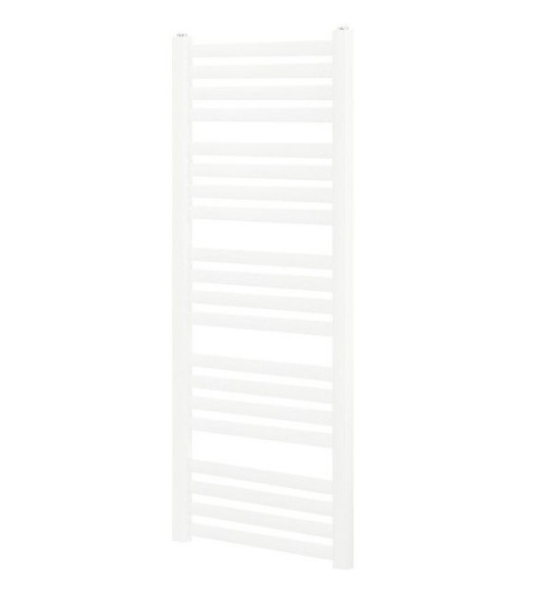 Grzejnik łazienkowy biały VYA 120x50 płaski