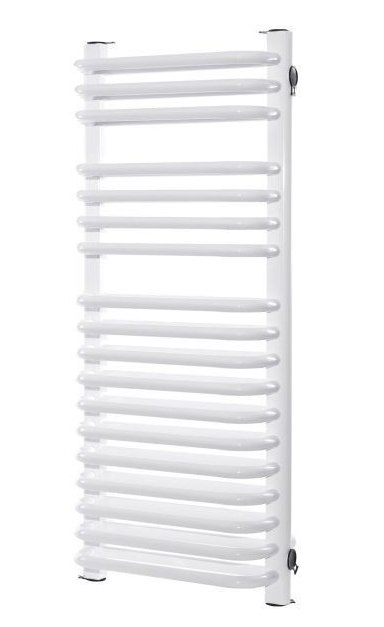Grzejnik łazienkowy biały ADRE 94x40 cm