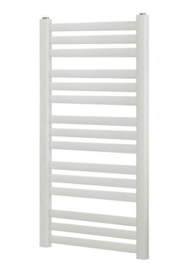 Grzejnik łazienkowy biały VYA 90x50 płaski