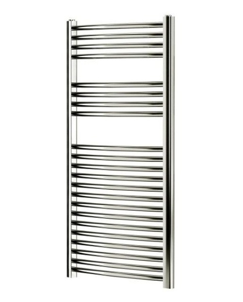 Grzejnik łazienkowy chrom ESSO 110x45 płaski