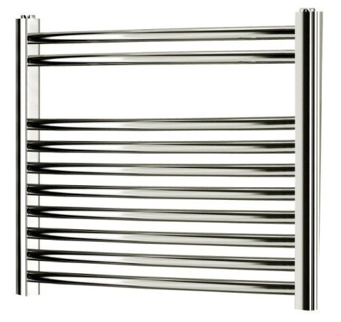 Grzejnik łazienkowy chrom ESSO 50x55 mały