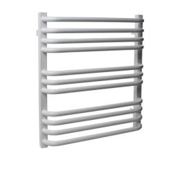 Grzejnik łazienkowy biały ROFFA 61x53 mały