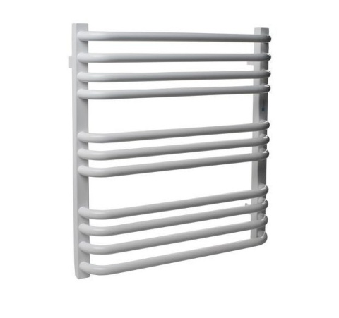 Grzejnik łazienkowy biały ROFFA 61x53 mały