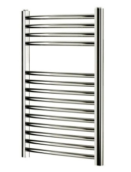 Grzejnik łazienkowy chrom ESSO 70x40 płaski