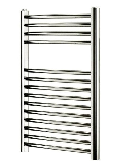 Grzejnik łazienkowy chrom ESSO 70x40 płaski