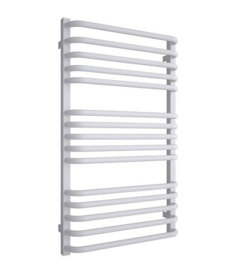 Grzejnik łazienkowy biały ROFFA 90 x 53 cm