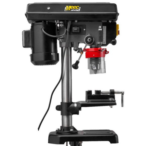 Wiertarka kolumnowa 500W regulacja wybór prędkości