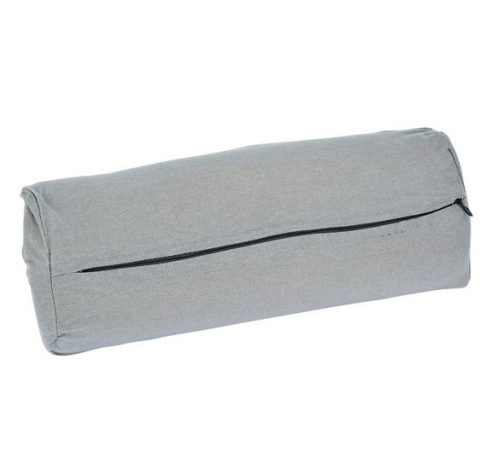 Poduszka akupresury kolcami ból karku szara