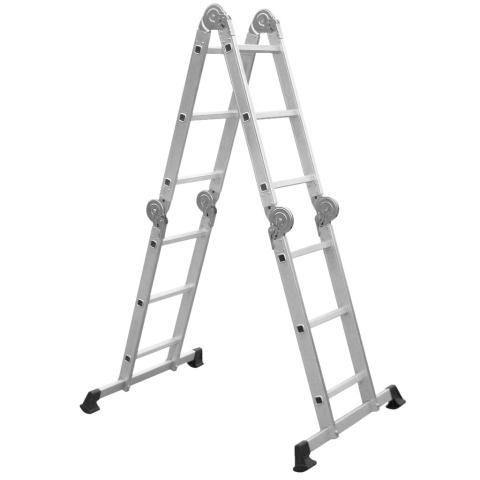 Drabina podest 3 dzielna 3,3 m malarzy tynkarzy