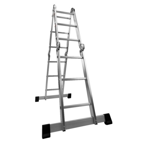 Drabina podest 3 dzielna 3,3 m malarzy tynkarzy