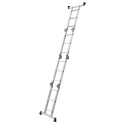 Drabina podest 3 dzielna 3,3 m malarzy tynkarzy
