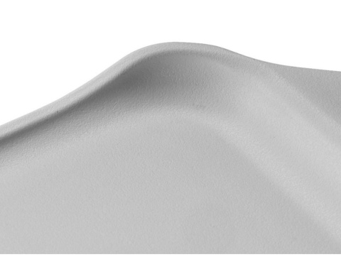 Deska kuchenna krojenia uchwytem podgumowana wygodna