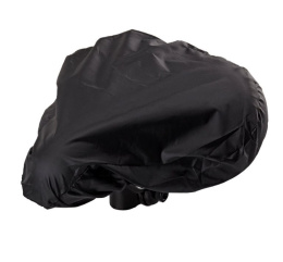 Pokrowiec nylonowy Siodełko rowerowe gumką ochrona