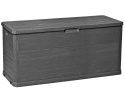Skrzynia ogrodowa KERR BOX 280l zamykana wentylowana